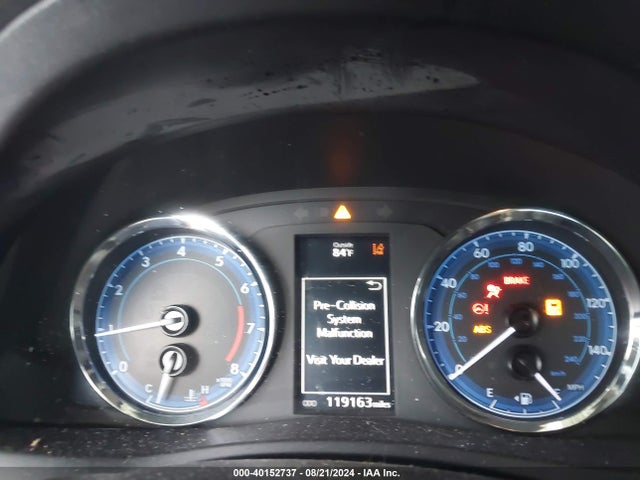 Toyota COROLLA SE 2017 5YFBURHEXHP653387 Image 7