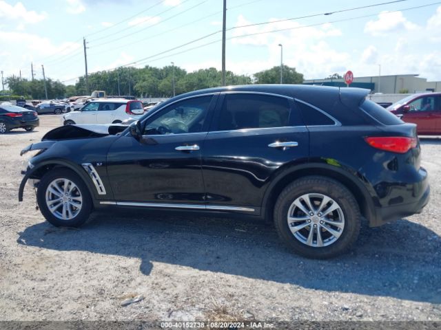 JN8CS1MU8HM143278 Infiniti QX70
