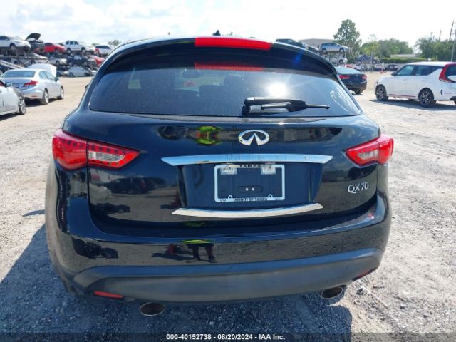 JN8CS1MU8HM143278 Infiniti QX70