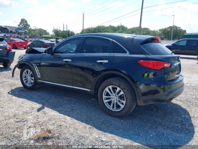 JN8CS1MU8HM143278 Infiniti QX70
