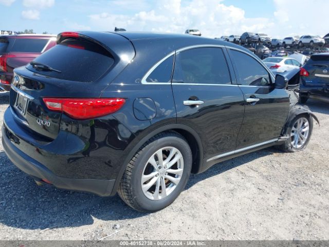JN8CS1MU8HM143278 Infiniti QX70