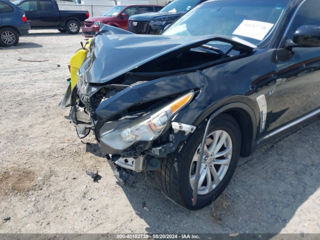 JN8CS1MU8HM143278 Infiniti QX70