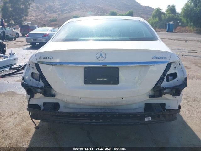 WDDZF6GB5JA472339 Mercedes-Benz E 400 4matic