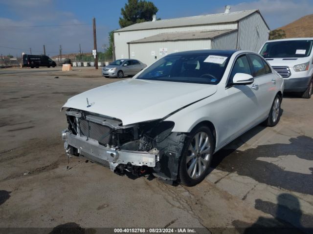 WDDZF6GB5JA472339 Mercedes-Benz E 400 4matic