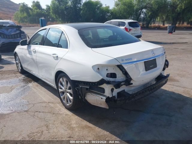 WDDZF6GB5JA472339 Mercedes-Benz E 400 4matic
