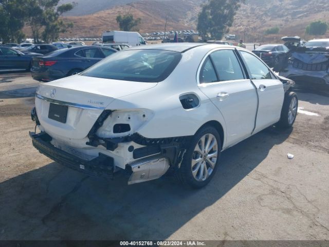 WDDZF6GB5JA472339 Mercedes-Benz E 400 4matic