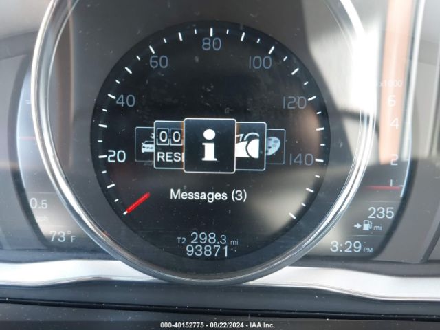 YV4612RK0G2826429 Volvo Xc60 T5 Premier