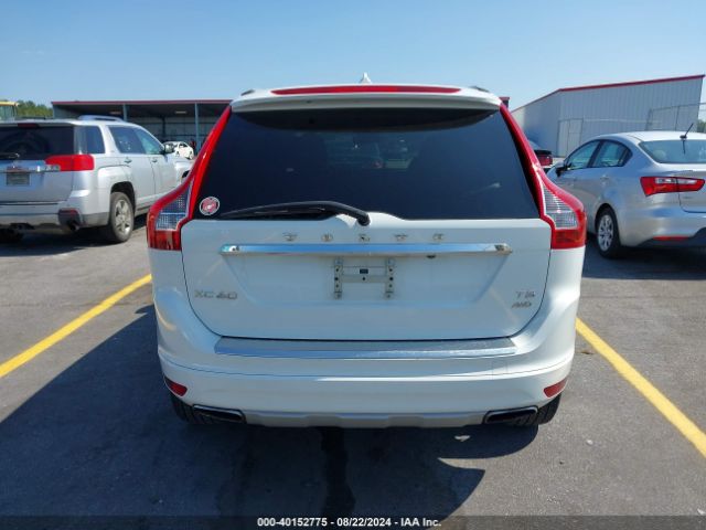 YV4612RK0G2826429 Volvo Xc60 T5 Premier