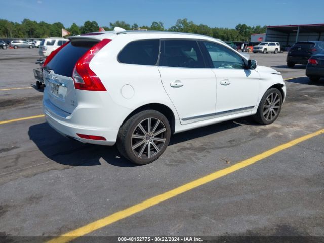 YV4612RK0G2826429 Volvo Xc60 T5 Premier