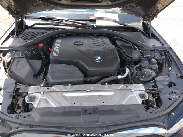 BMW 330i Xdrive 2019 3MW5R7J56K8B01340 Image 10
