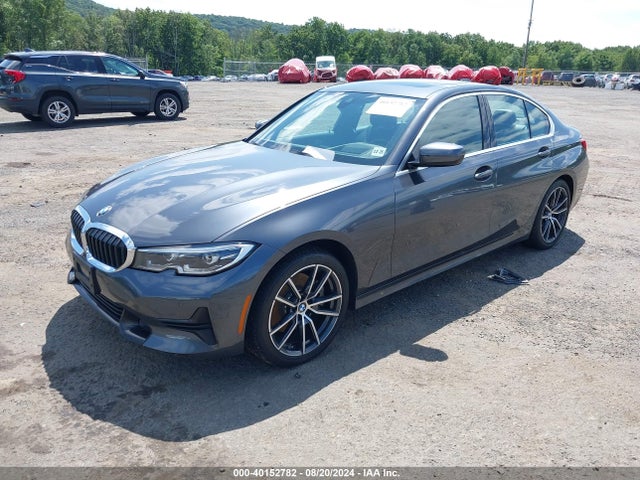 BMW 330i Xdrive 2019 3MW5R7J56K8B01340 Image 2