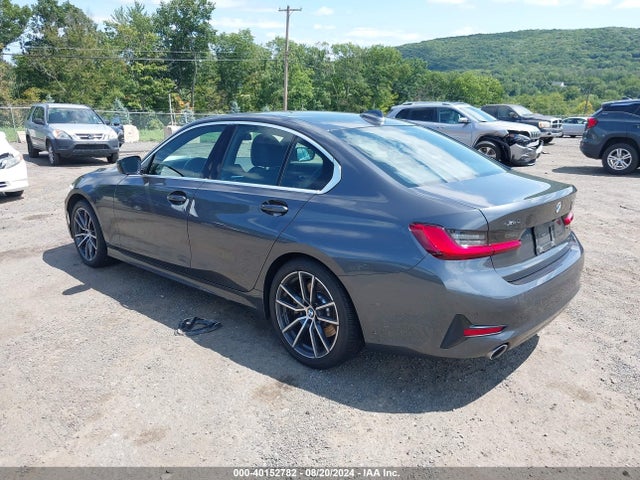 BMW 330i Xdrive 2019 3MW5R7J56K8B01340 Image 3