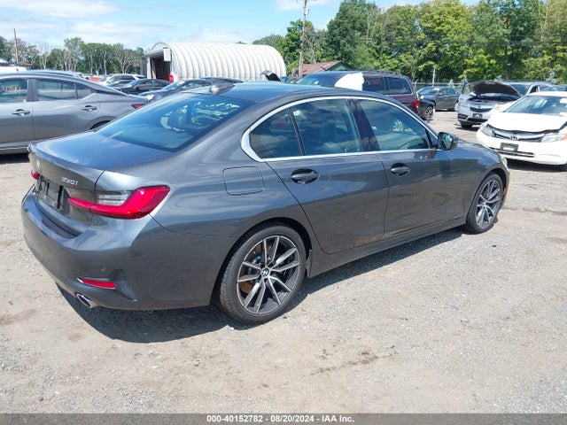 BMW 330i Xdrive 2019 3MW5R7J56K8B01340 Image 4