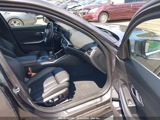 BMW 330i Xdrive 2019 3MW5R7J56K8B01340 Image 5