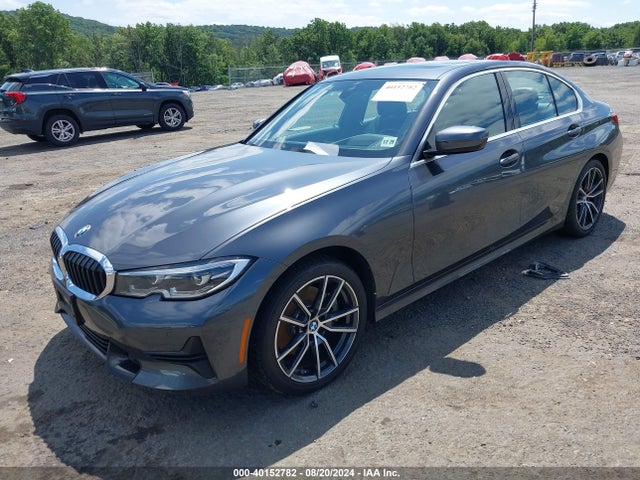 BMW 330i Xdrive 2019 3MW5R7J56K8B01340 Image 6