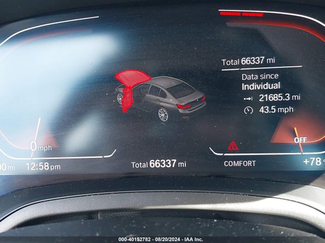 BMW 330i Xdrive 2019 3MW5R7J56K8B01340 Image 7