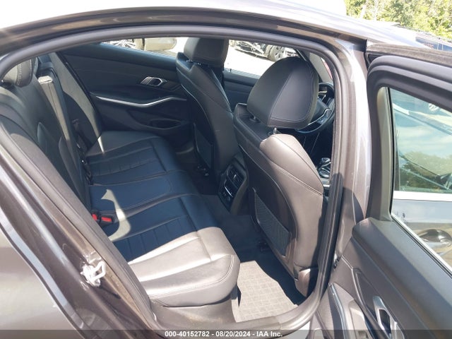 BMW 330i Xdrive 2019 3MW5R7J56K8B01340 Image 8