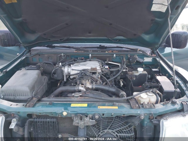 2003 MITSUBISHI MONTERO JA4NW31S83J034217 Photo 9
