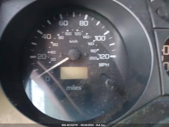 2003 MITSUBISHI MONTERO JA4NW31S83J034217 Photo 6