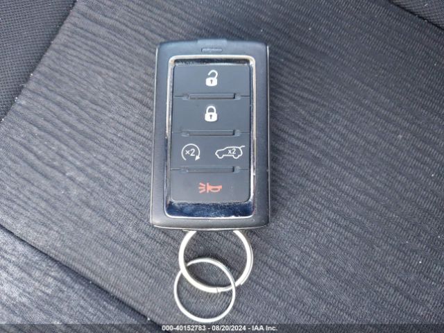 1C4RJJAG4P8883568 Jeep Grand Cherokee L Laredo 4x2