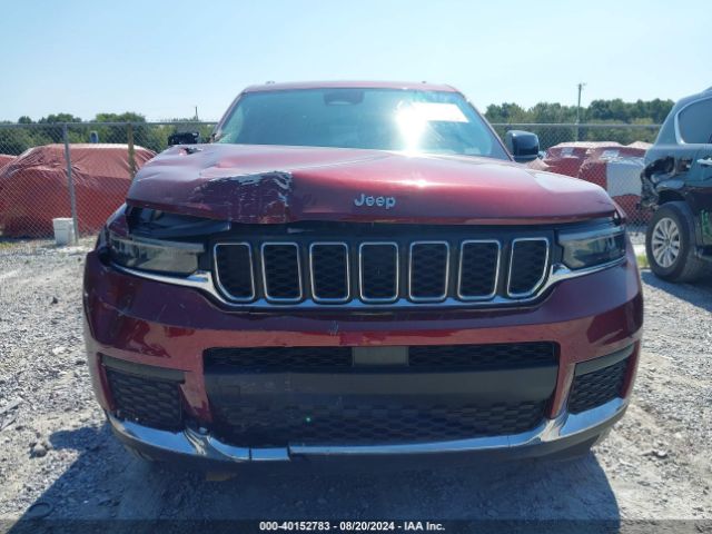 1C4RJJAG4P8883568 Jeep Grand Cherokee L Laredo 4x2