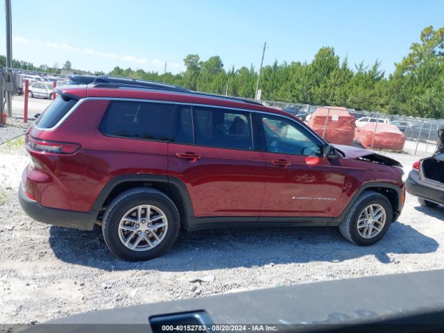 1C4RJJAG4P8883568 Jeep Grand Cherokee L Laredo 4x2