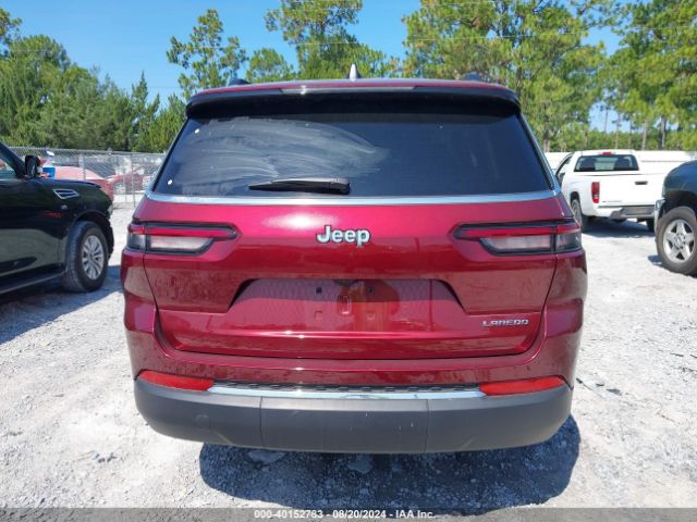 1C4RJJAG4P8883568 Jeep Grand Cherokee L Laredo 4x2