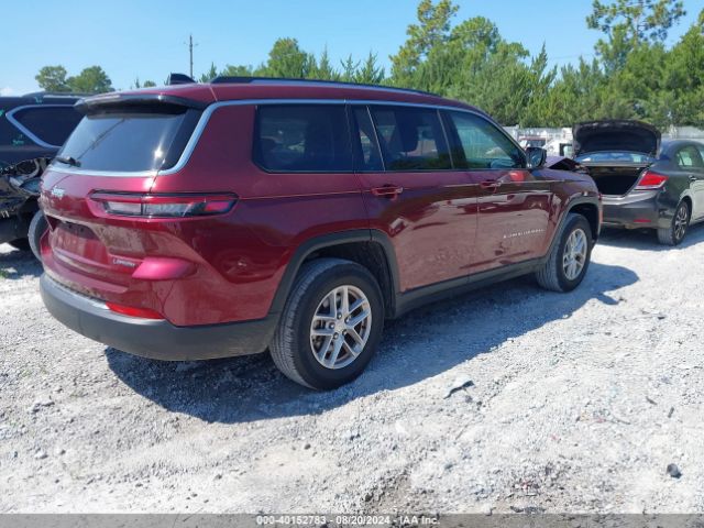 1C4RJJAG4P8883568 Jeep Grand Cherokee L Laredo 4x2