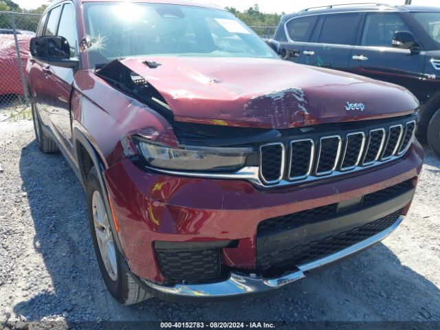 1C4RJJAG4P8883568 Jeep Grand Cherokee L Laredo 4x2