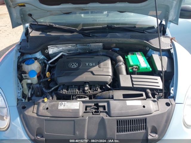 3VWF17AT9FM650389 Volkswagen Beetle 1.8t Fleet Edition