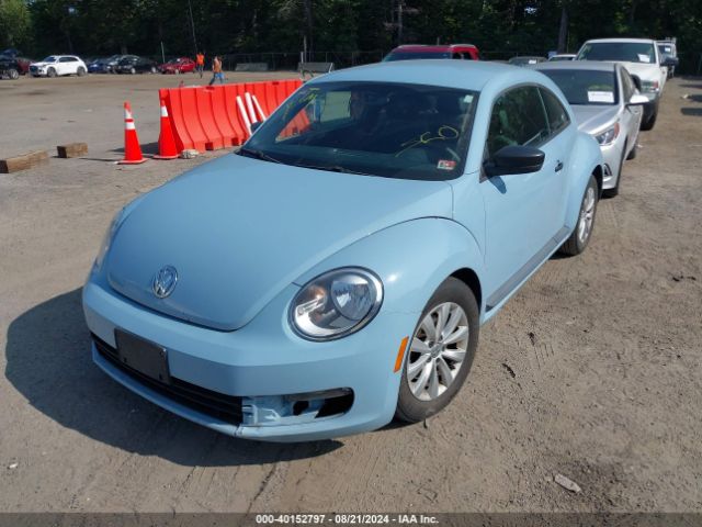 3VWF17AT9FM650389 Volkswagen Beetle 1.8t Fleet Edition