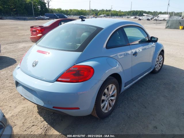 3VWF17AT9FM650389 Volkswagen Beetle 1.8t Fleet Edition