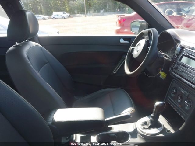 3VWF17AT9FM650389 Volkswagen Beetle 1.8t Fleet Edition