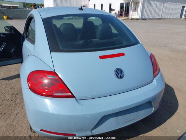 3VWF17AT9FM650389 Volkswagen Beetle 1.8t Fleet Edition