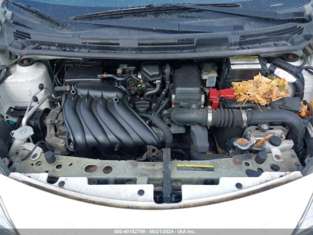 3N1CE2CP9GL360712 Nissan Versa Note S (sr)/s Plus/sl/sr/sv
