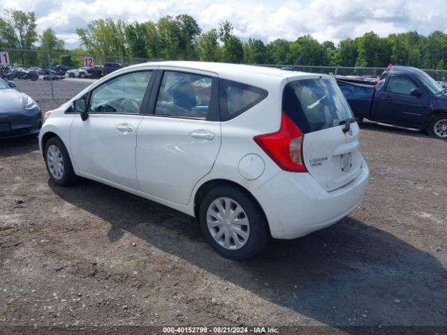 3N1CE2CP9GL360712 Nissan Versa Note S (sr)/s Plus/sl/sr/sv
