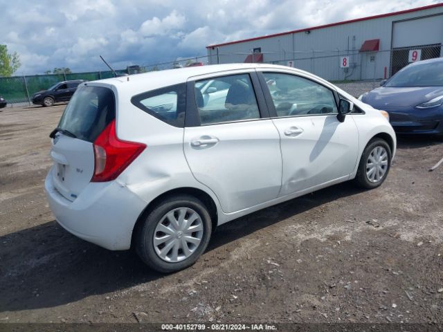 3N1CE2CP9GL360712 Nissan Versa Note S (sr)/s Plus/sl/sr/sv