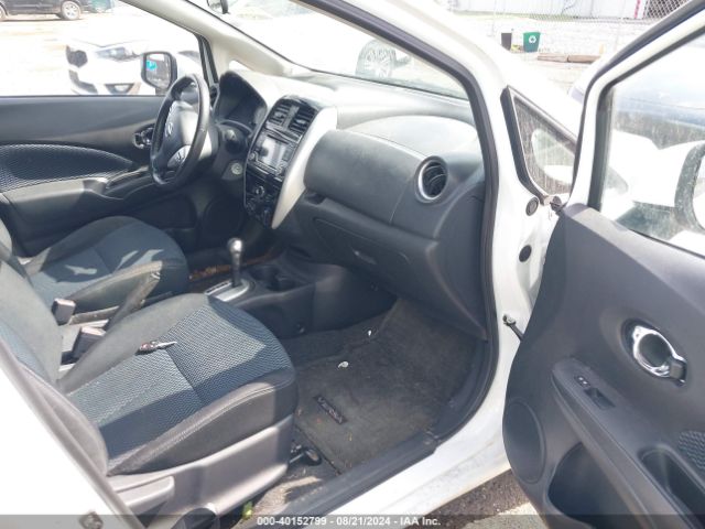 3N1CE2CP9GL360712 Nissan Versa Note S (sr)/s Plus/sl/sr/sv