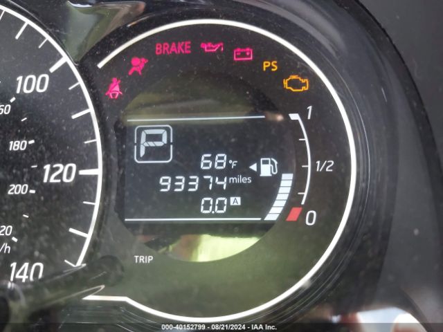 3N1CE2CP9GL360712 Nissan Versa Note S (sr)/s Plus/sl/sr/sv