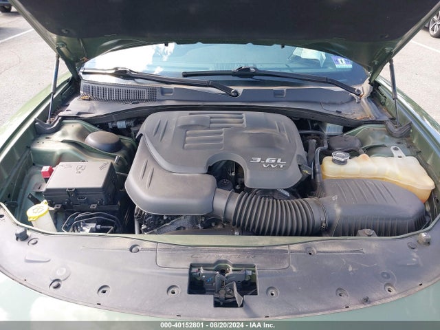 2C3CDXJGXKH631105 Dodge Charger Sxt Awd