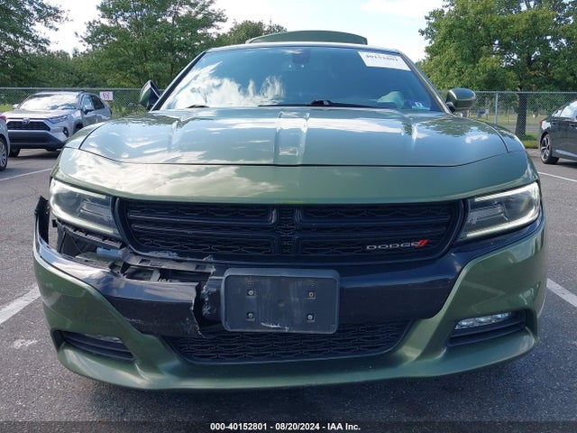 2C3CDXJGXKH631105 Dodge Charger Sxt Awd
