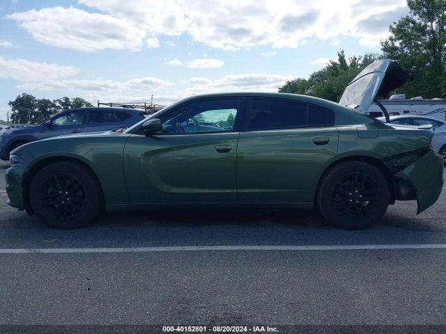 2C3CDXJGXKH631105 Dodge Charger Sxt Awd