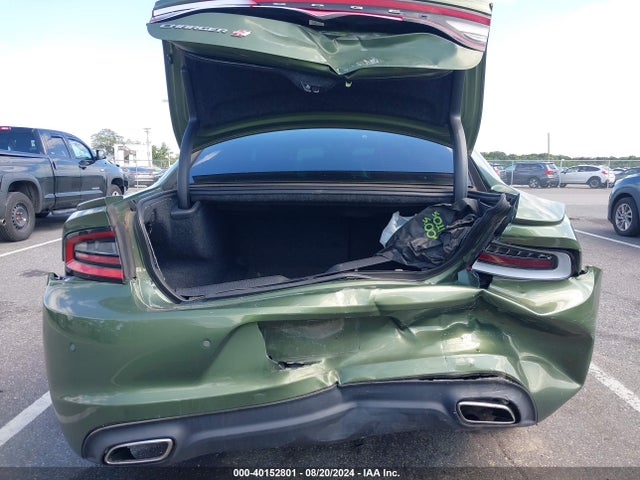 2C3CDXJGXKH631105 Dodge Charger Sxt Awd