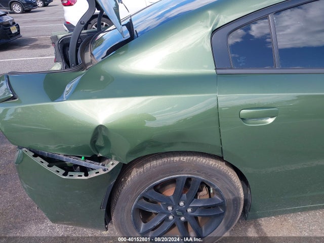 2C3CDXJGXKH631105 Dodge Charger Sxt Awd