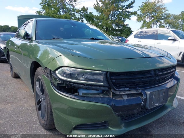 2C3CDXJGXKH631105 Dodge Charger Sxt Awd