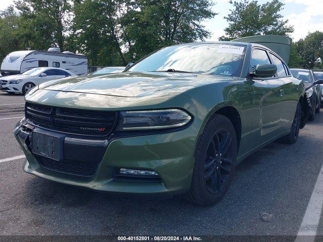 2C3CDXJGXKH631105 Dodge Charger Sxt Awd