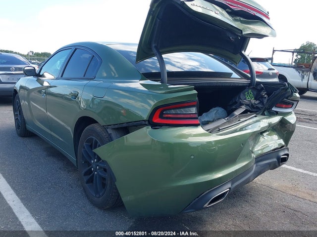2C3CDXJGXKH631105 Dodge Charger Sxt Awd