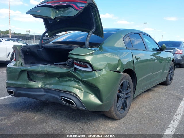 2C3CDXJGXKH631105 Dodge Charger Sxt Awd