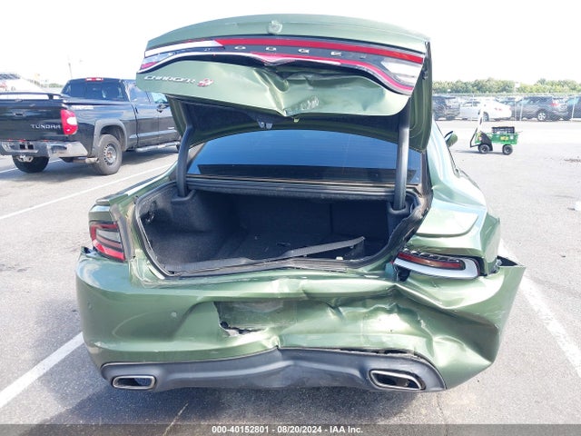 2C3CDXJGXKH631105 Dodge Charger Sxt Awd
