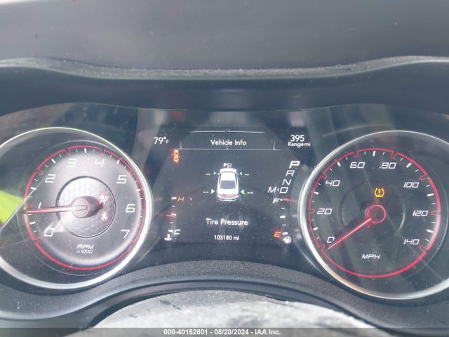 2C3CDXJGXKH631105 Dodge Charger Sxt Awd